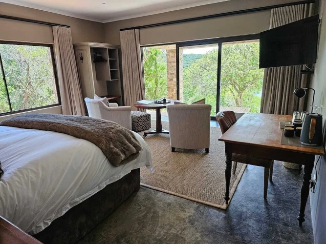 Luxury Double Suite