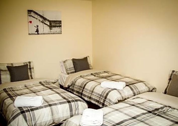 Standard Single room