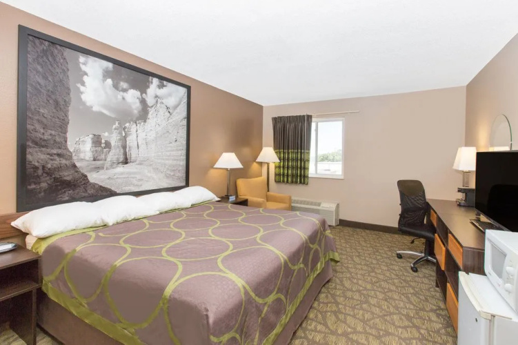 Super 8 Motel - Belleville