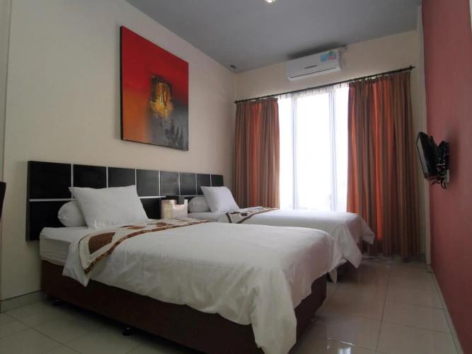 Standard Double Family room