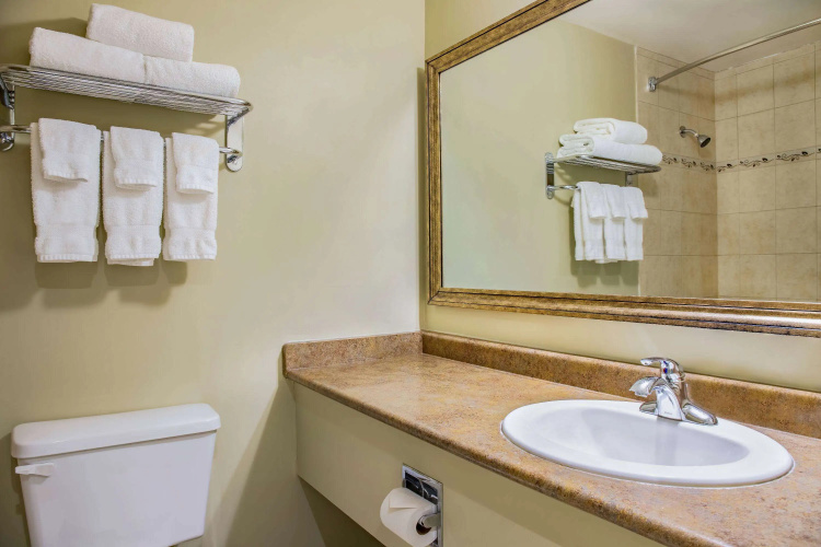 Days Inn by Wyndham Cranbrook Conference Centre photo 9
