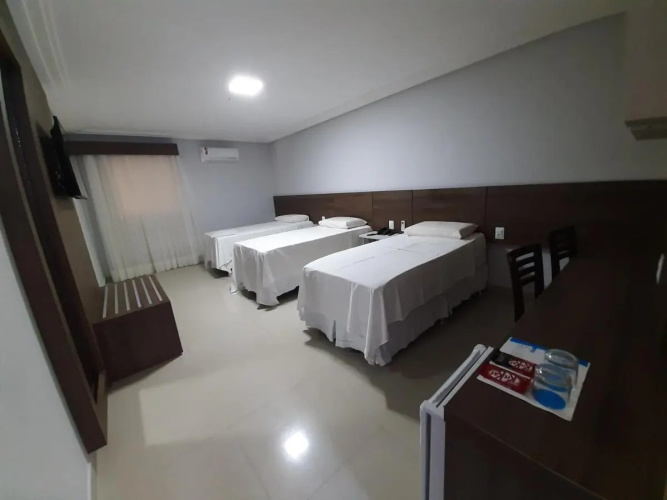 Hotel Asa Branca