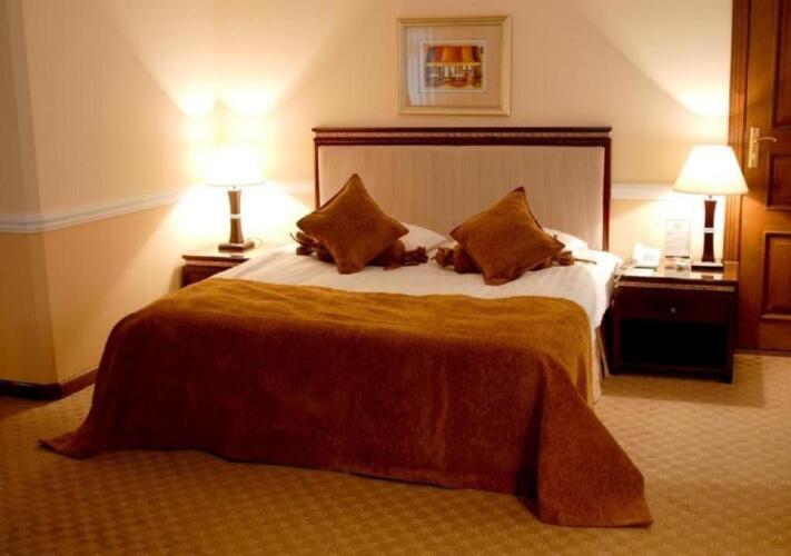 Фотография номера гостиницы БЕК