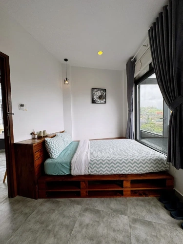 Standard room with view