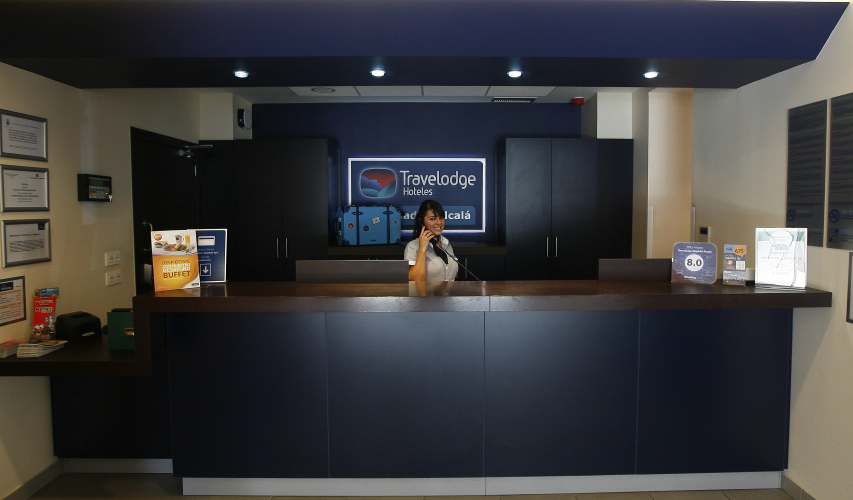 Travelodge Madrid Alcala