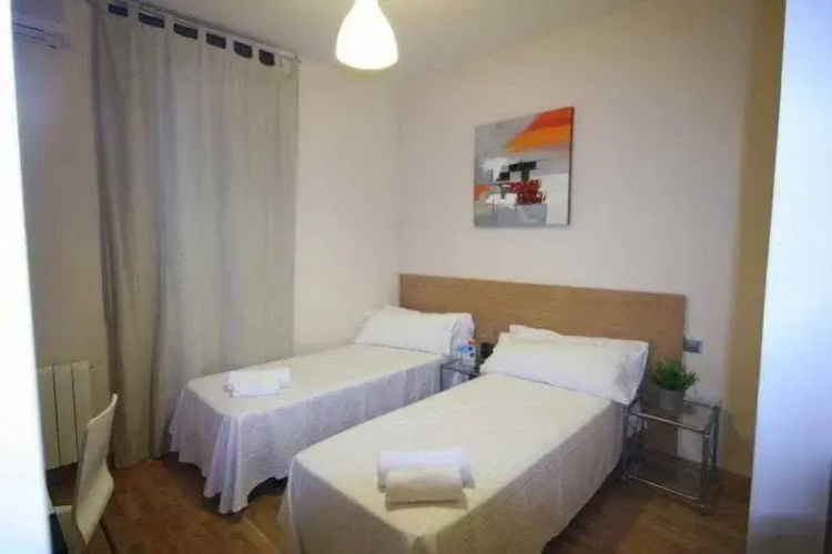 Apartamentos Km1 Lavapies