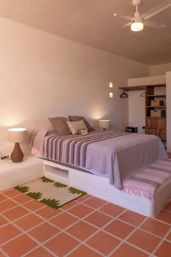 Deluxe Quadruple room