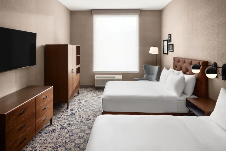 1 Bedroom Suite