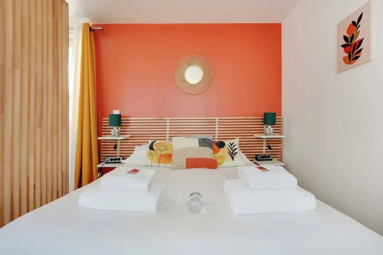 Stunning Studio for 2 People - Sentier