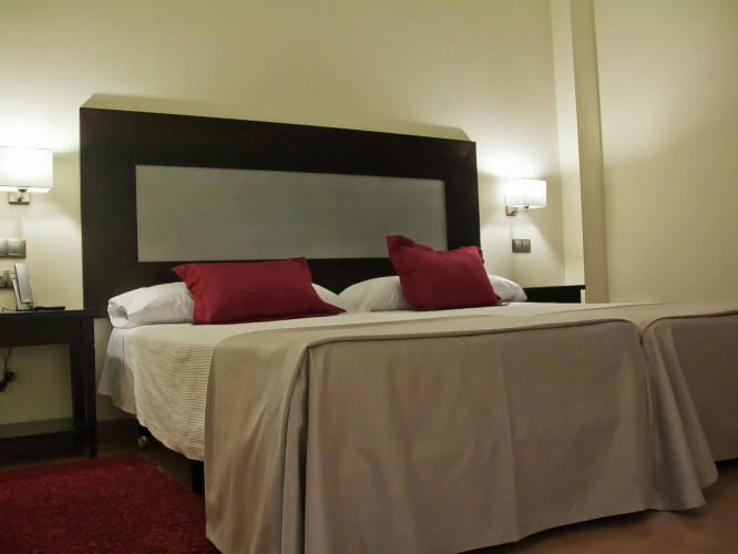 Hotel Las Bovedas