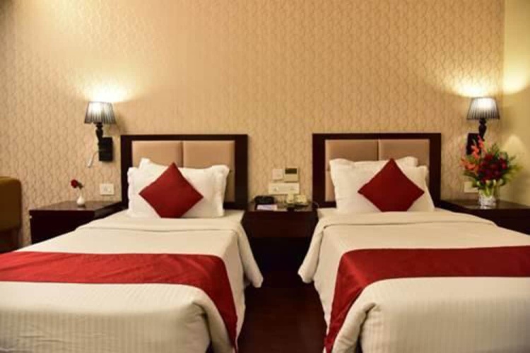 Economy room
