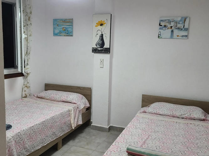 Playa Flamenca Splendid apartment on the beach