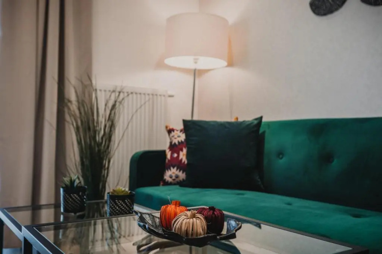Zeus Design Apartments Prater