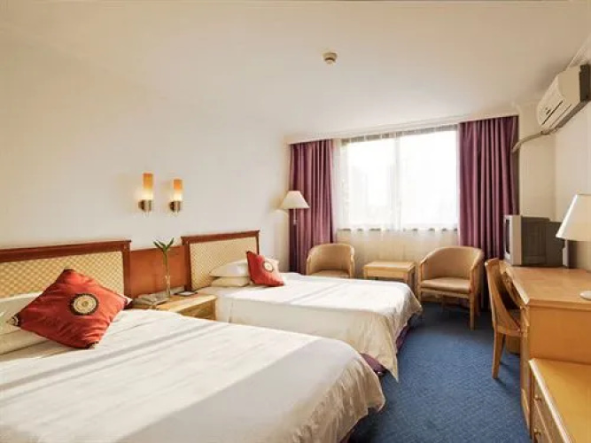 Starway Shengxianju Hotel
