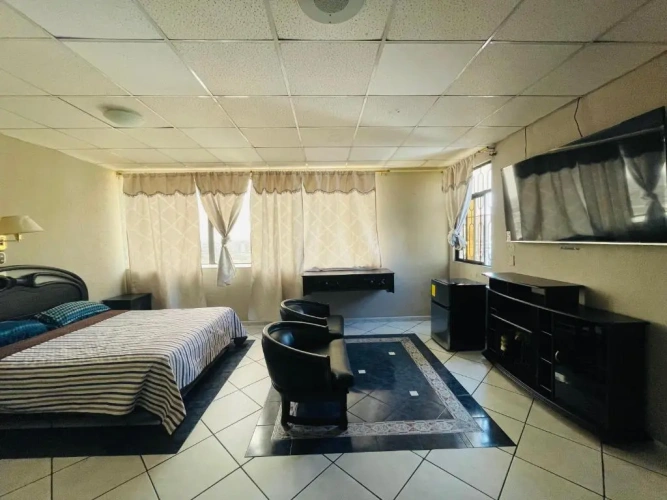 Standard Double Suite