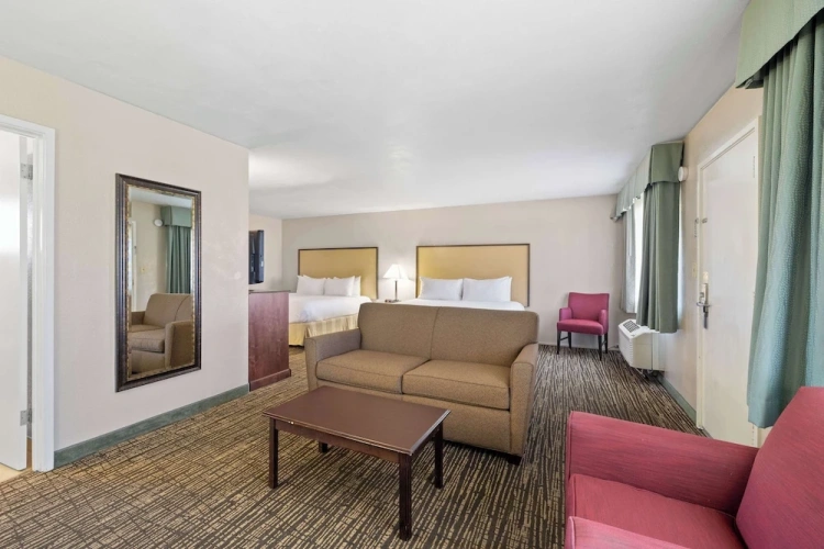 Standard room