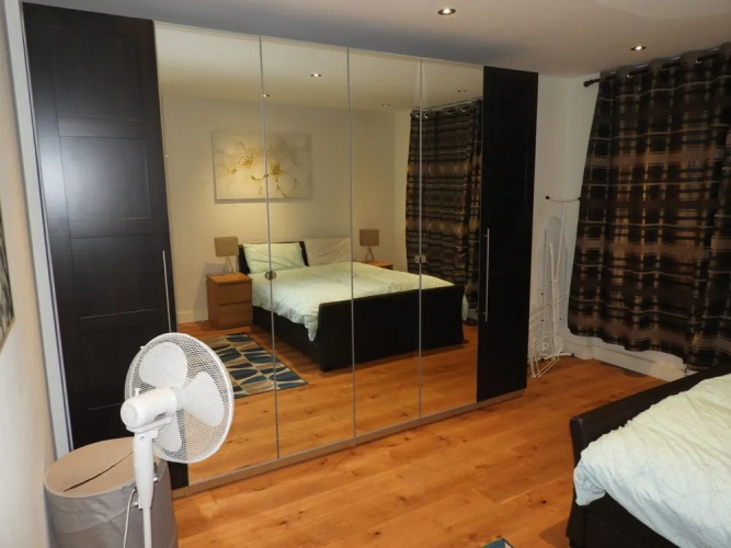 Marble Arch Apartment