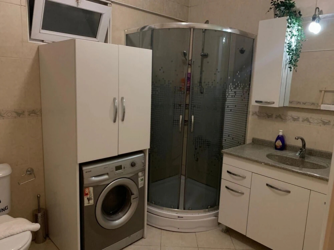Central and Convenient Flat in Sisli