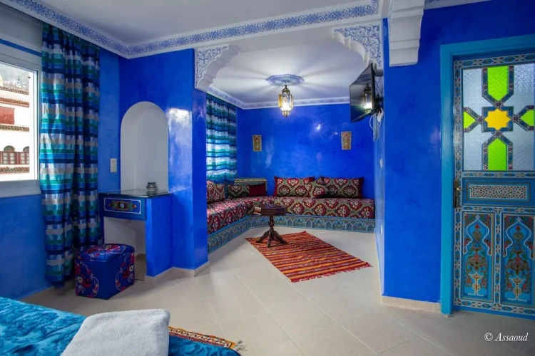 Luxury Double room
