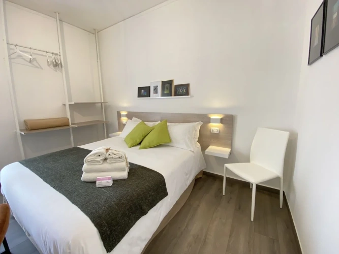 Comfort Double room with balcony