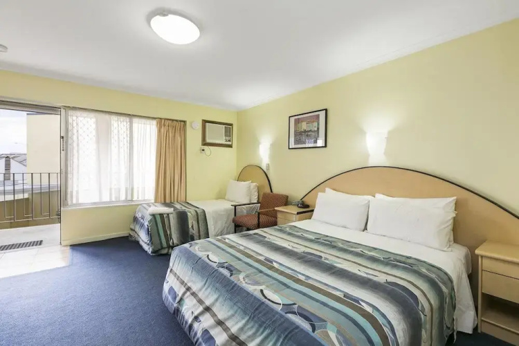 Scottys Motel