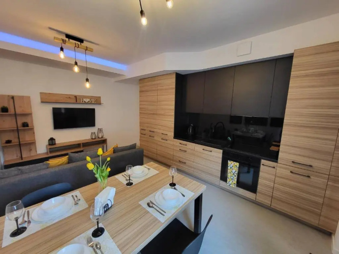 Ottimo Apartamenty Dolina