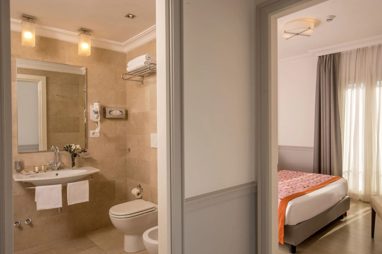 Hotel Della Conciliazione photo 24