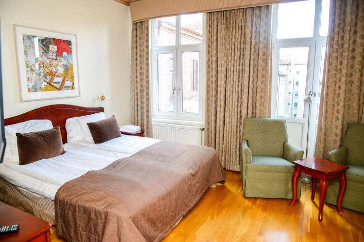 Hotel Continental Relax & Spa, BW Signature Collection