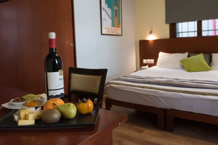 1 Bedroom Standard Double room
