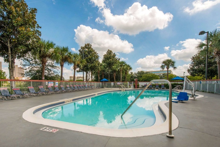 Comfort Inn & Suites Near Universal Orlando Resort photo 15