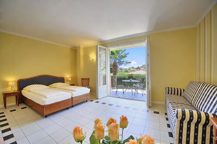 Hotel Villa Delle Palme