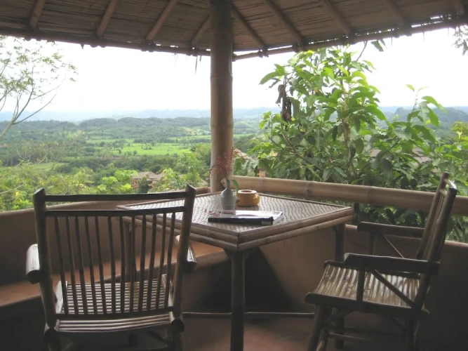 Standard room with balcony