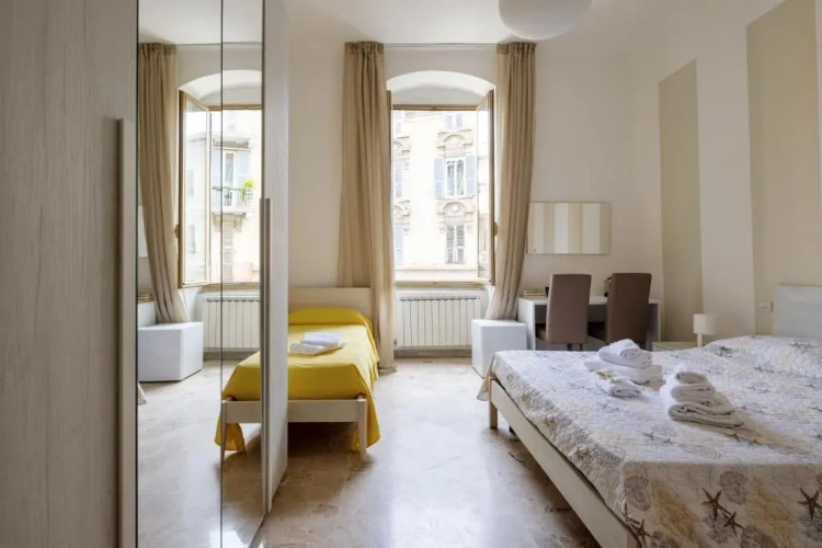 Standard Double room