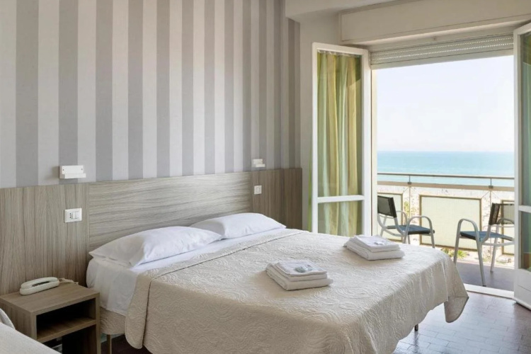 Hotel Centrale Miramare