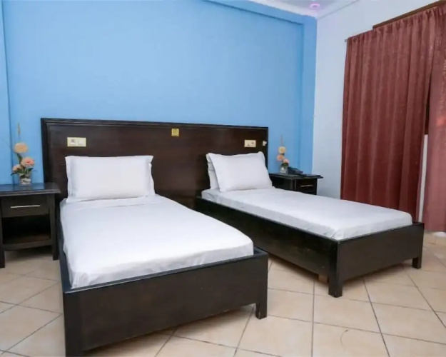 Hotel Oum El fadl
