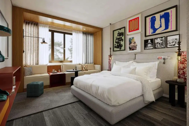 Hyatt Centric Cairo West