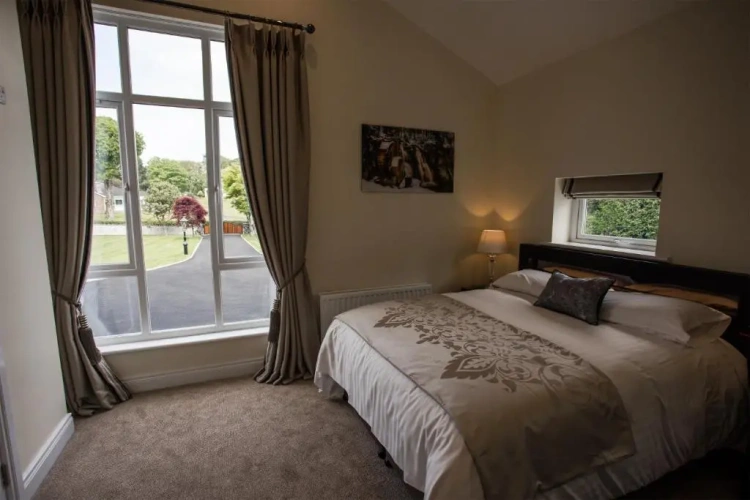 Double room