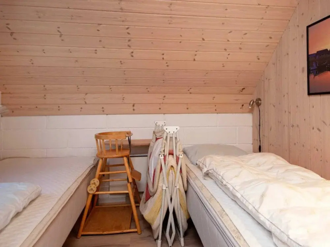8 Person Holiday Home in Ringkobing-by Traum