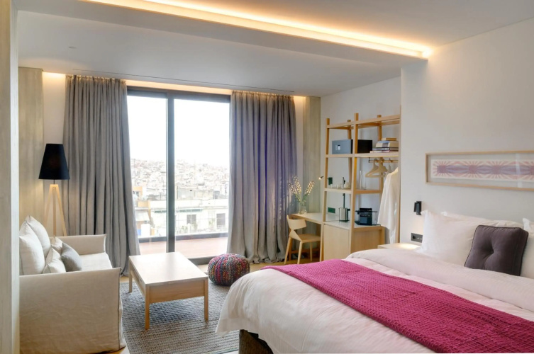 COCO-MAT Hotel Athens