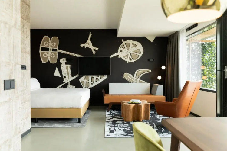Fletcher Boutique Hotel Slaak - Rotterdam
