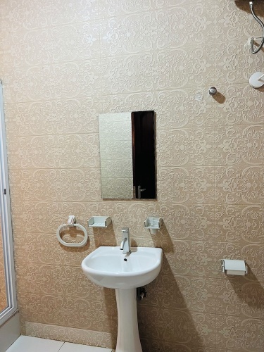 Deluxe Double room with ocean view