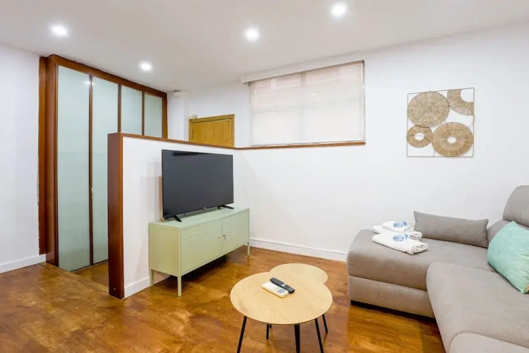 2 Bedrooms Standard Apartment