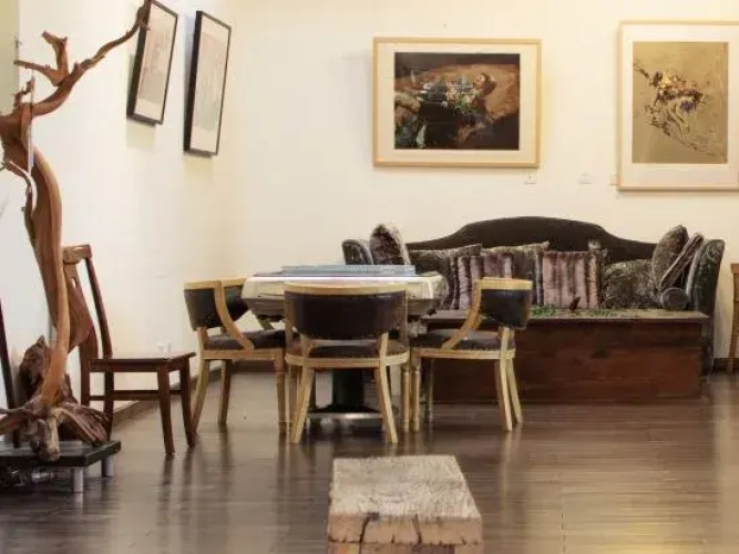 Wanshenggu ART Homestay, Beijing