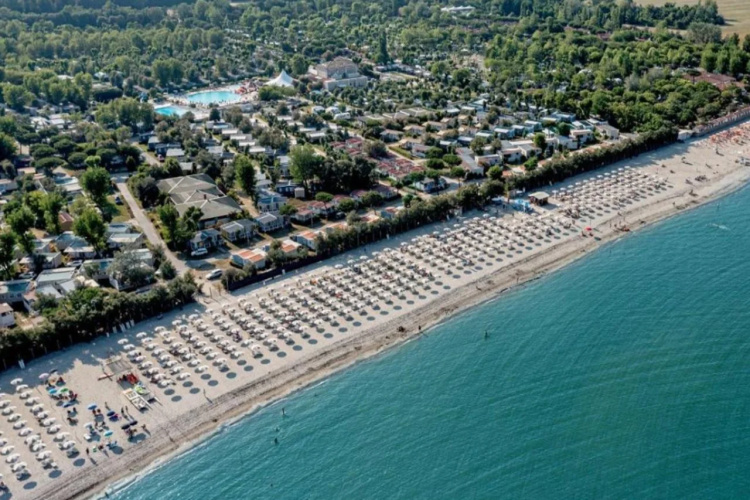 Vigna Sul Mar Family Camping Village photo 21
