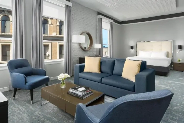 Standard Single room