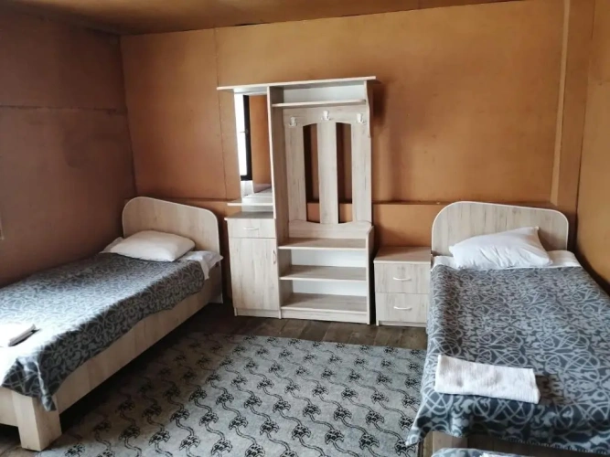 Standard Family room with balcony