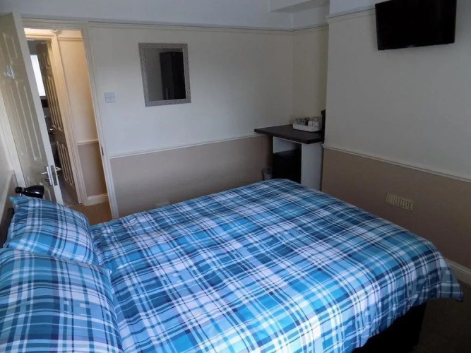 Comfort Rooms