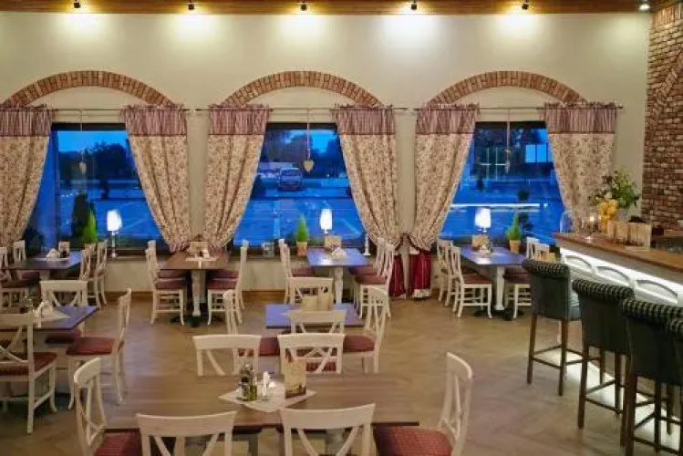 Hotel-Przystań