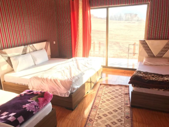 Nael Panoramic Camp