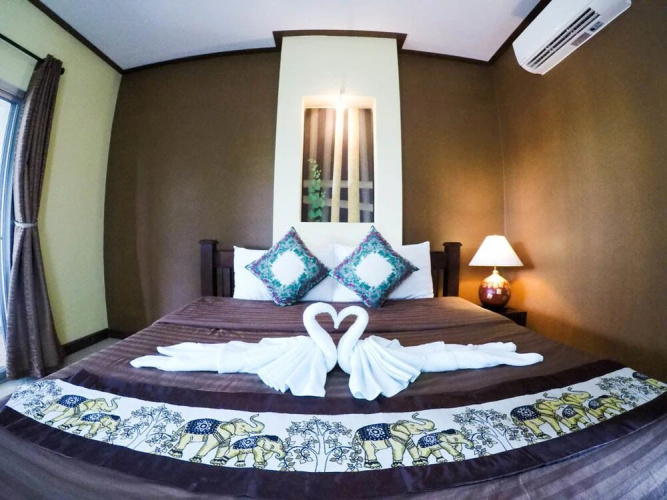 Baanmo Resort